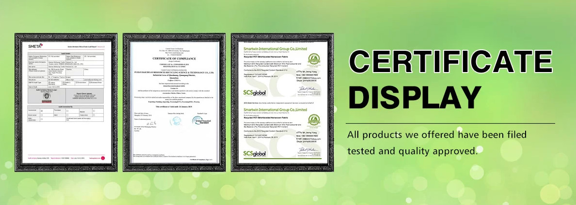 kwaliteit Polyesterrugzak fabriek