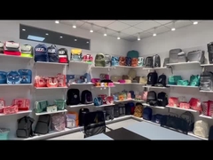 Verscheidene rugzakmonsters