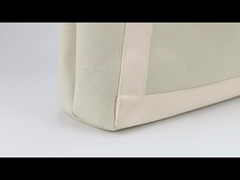 Groothandel op maat gemaakt Canvas Tote Bags